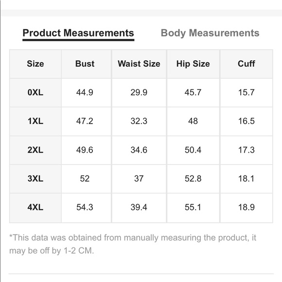 Shein Tropical Print Blouse & Shorts set - Picture 10 of 10